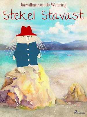 cover image of Stekel Stavast